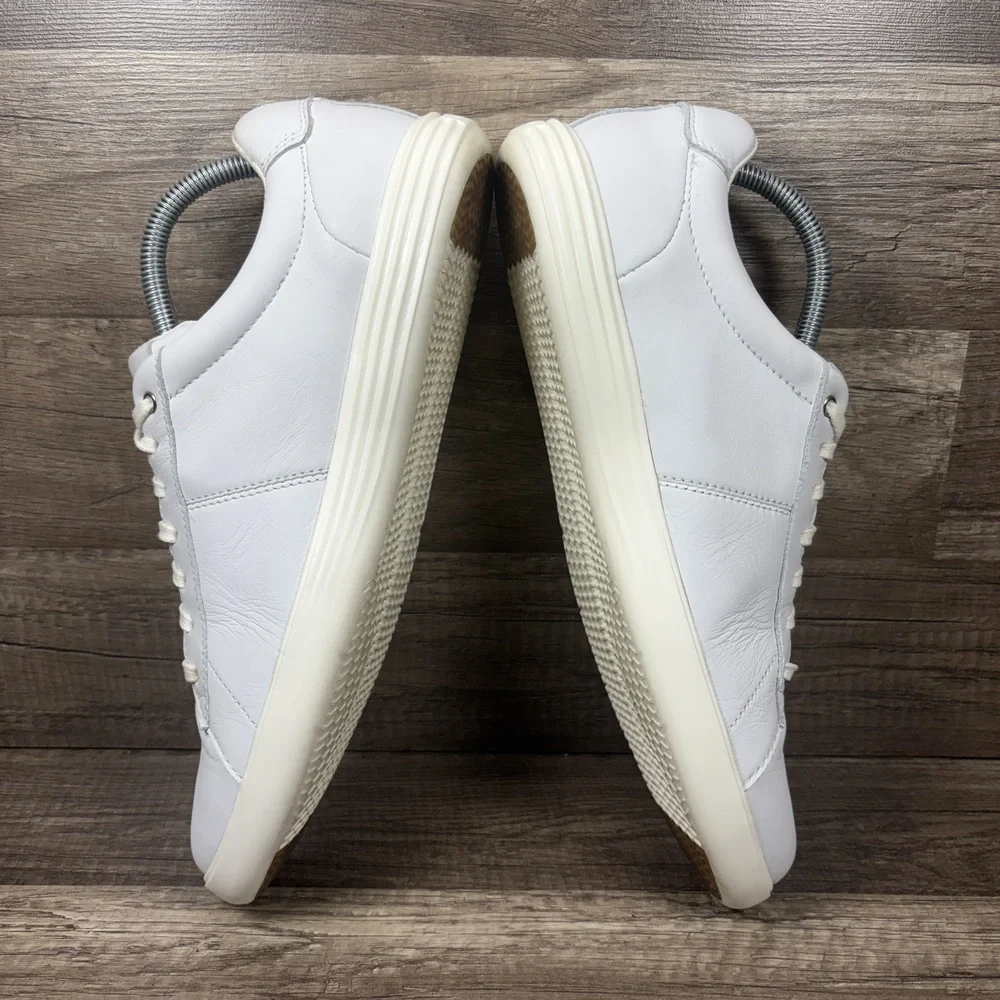 Cole Haan Grand Crosscourt II White Mens US Size 9.5 C32501 Sneakers